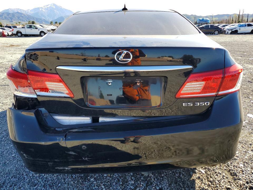 2011 Lexus Es 350 Base