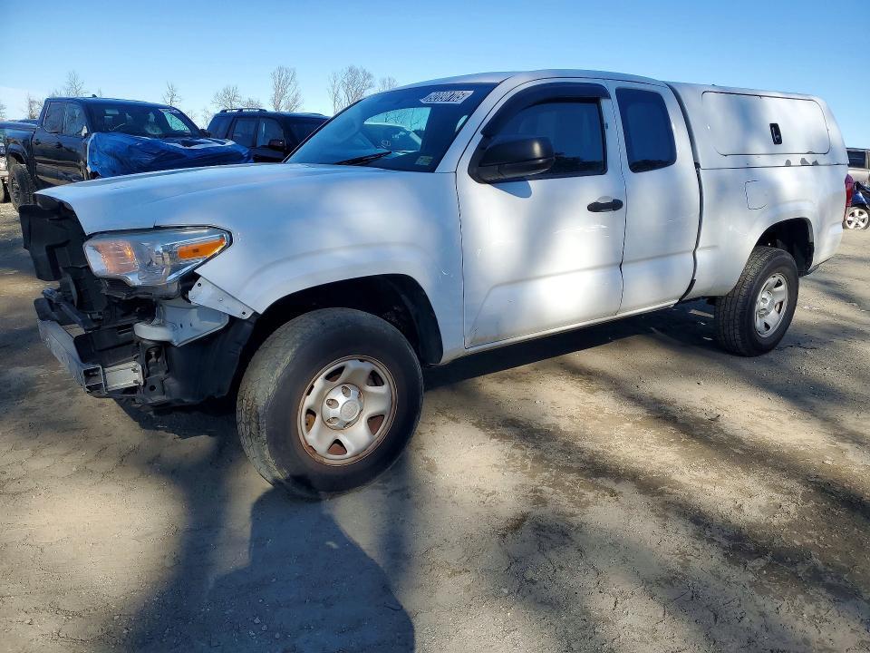 2017 Toyota Tacoma Access Cab