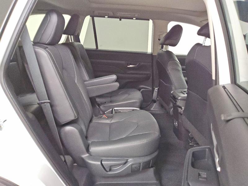 2025 Toyota Grand Highlander Limited