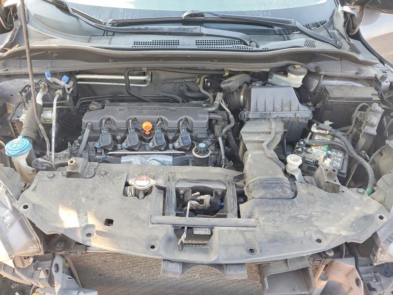 2018 Honda Hr-v ex