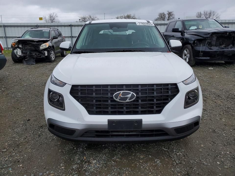 2023 Hyundai Venue se