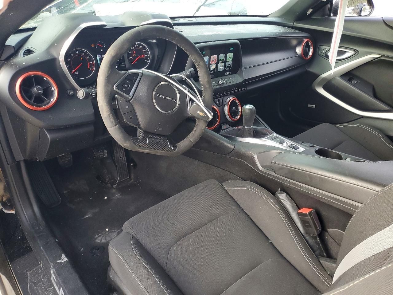 2017 Chevrolet Camaro ls