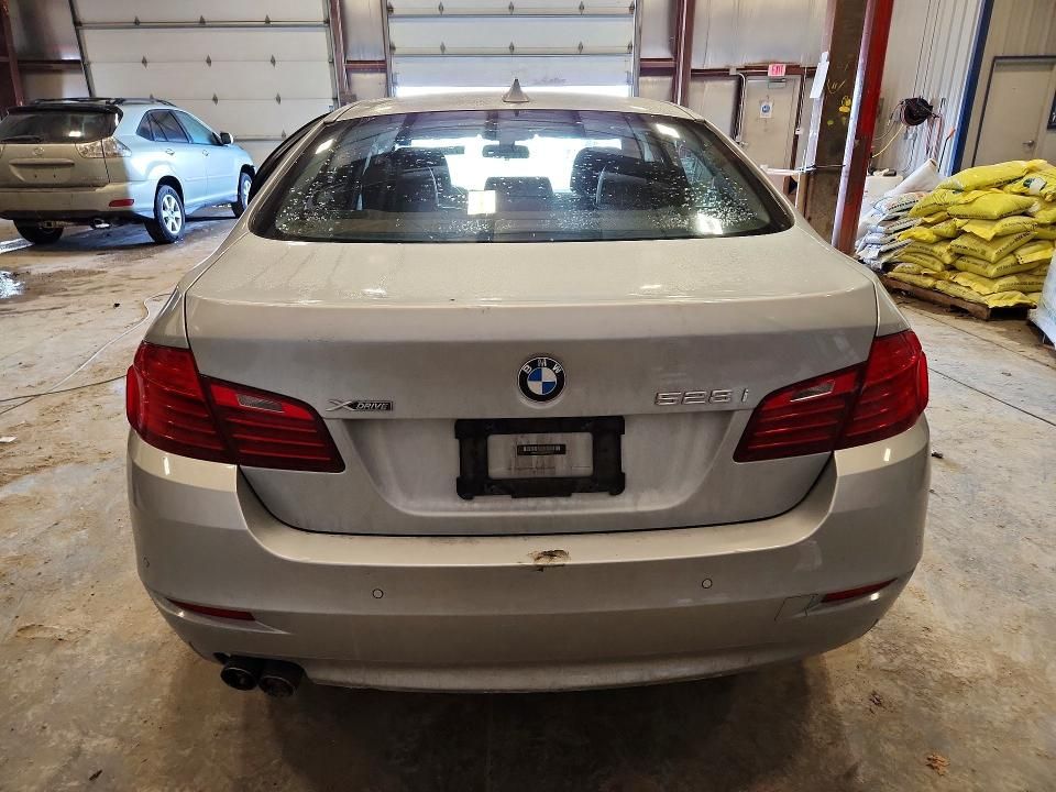 2015 BMW 528 xi