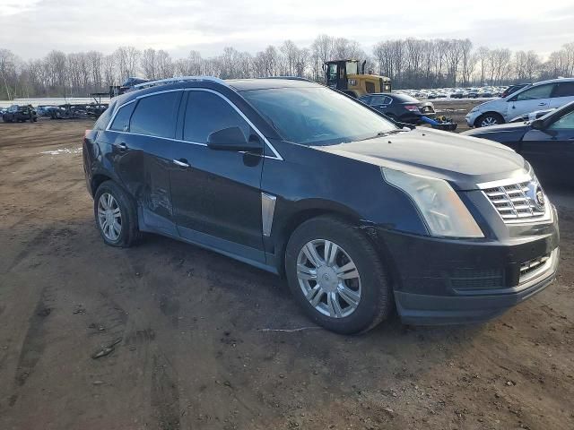 2015 Cadillac Srx Luxury Collection