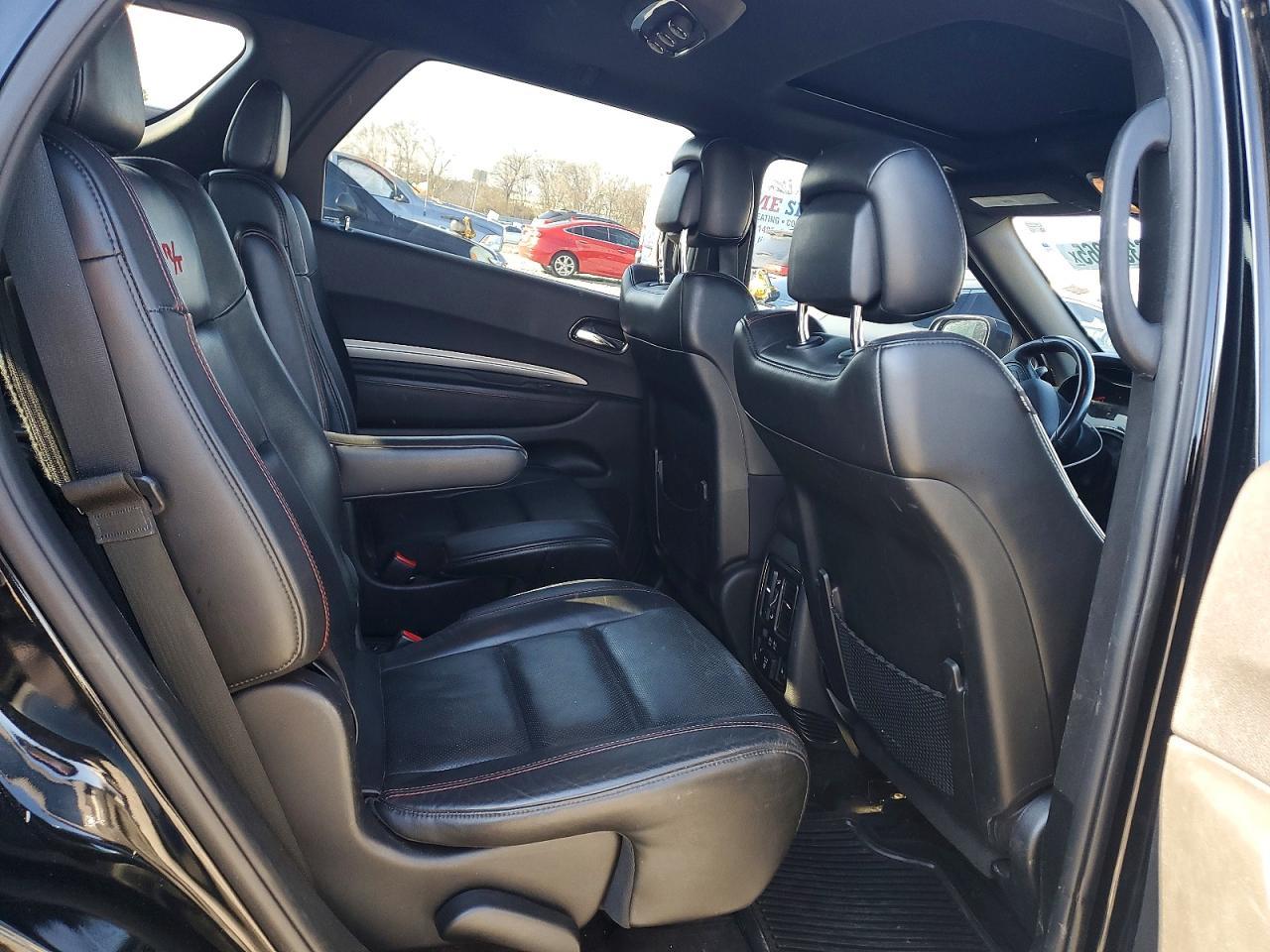 2018 Dodge Durango r