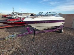 Botes sin daños a la venta en subasta: 1996 Four Winds Horizon 190