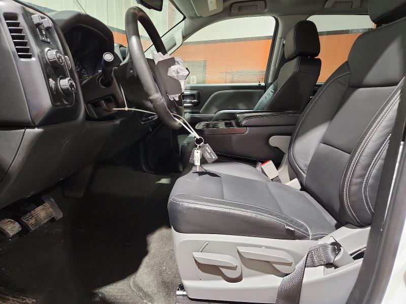 2018 Chevrolet Truck/van Silverado 1500 Custo
