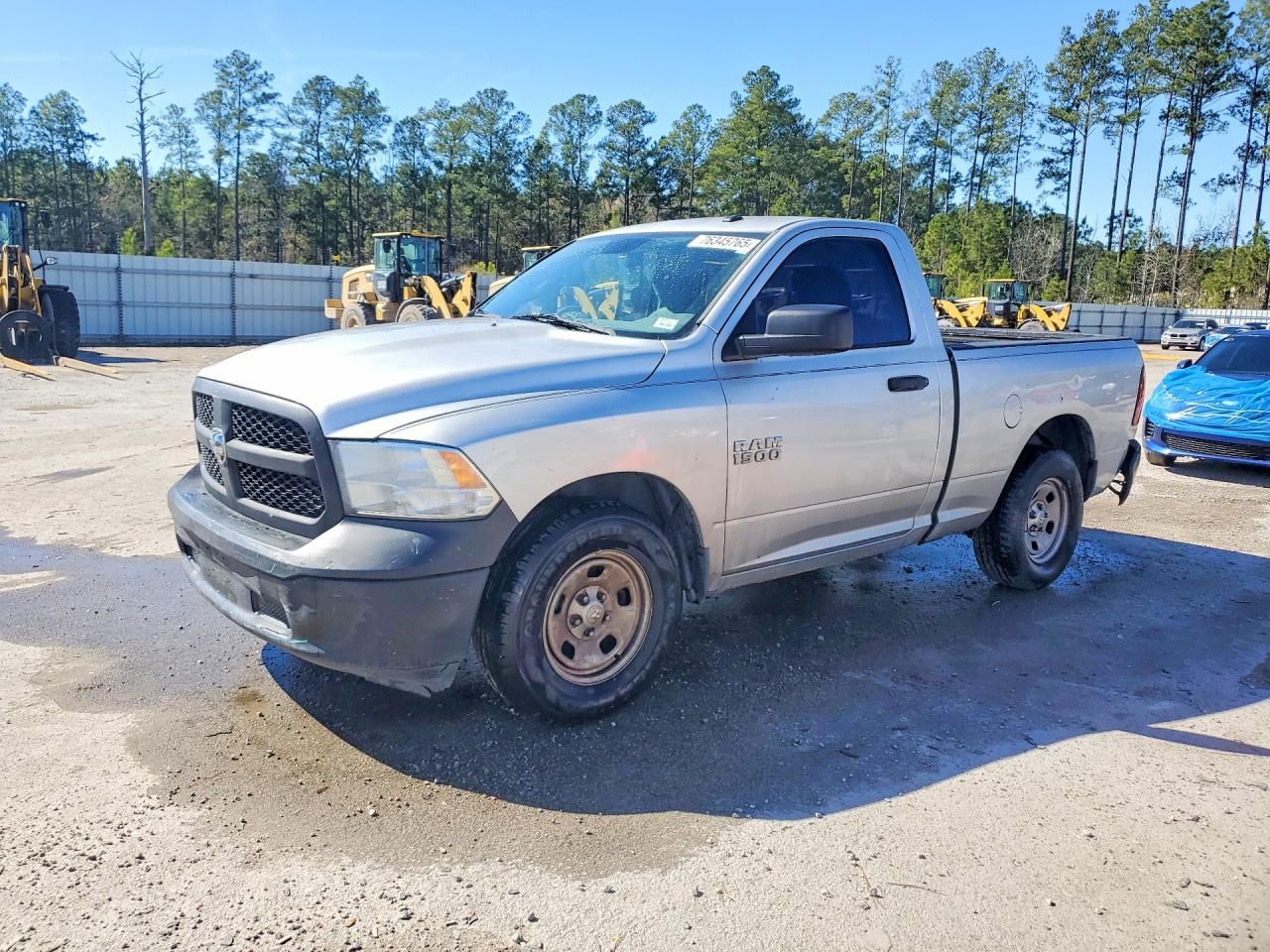 2014 Dodge Ram 1500 st