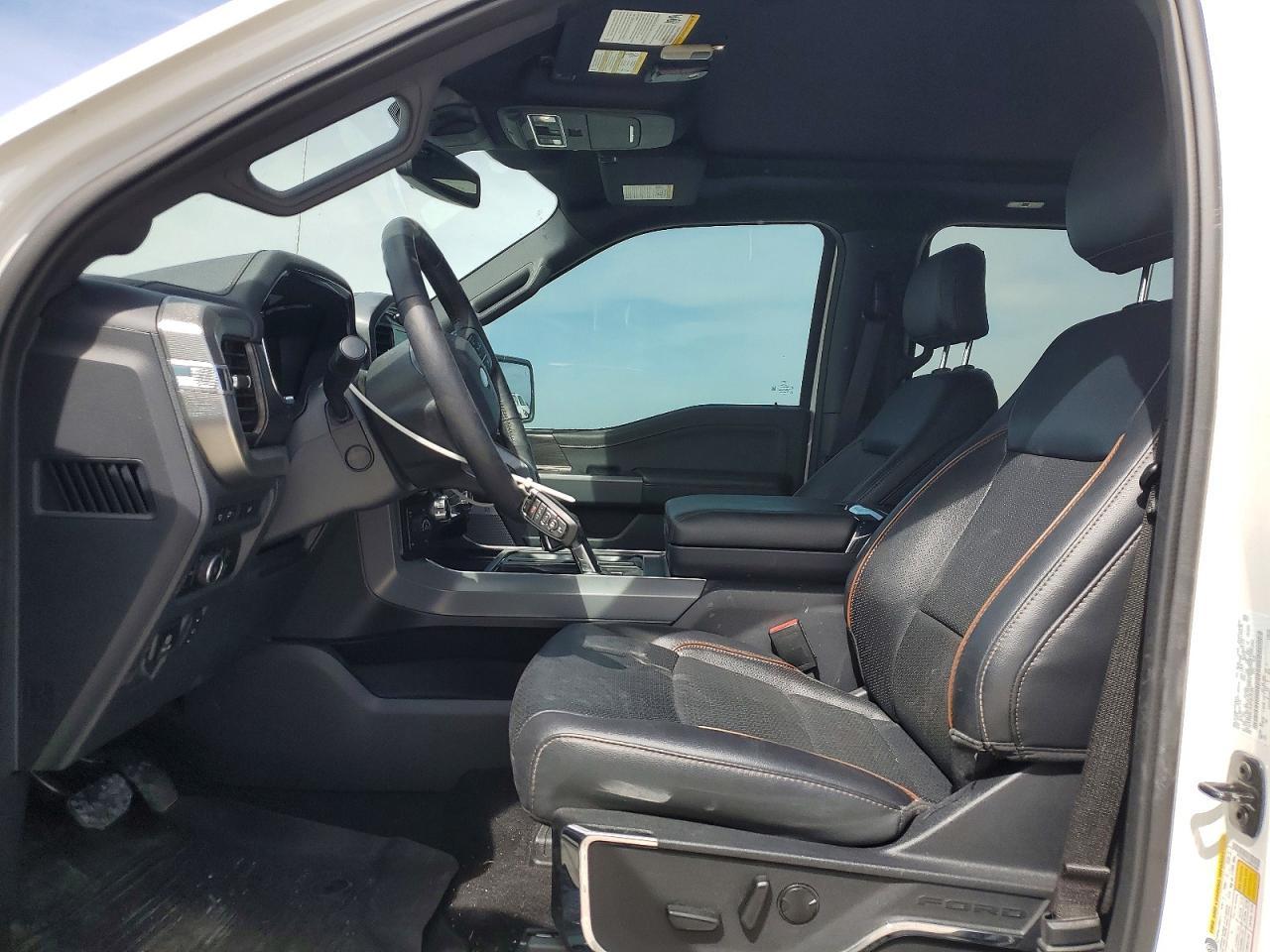 2024 Ford F150 Lariat