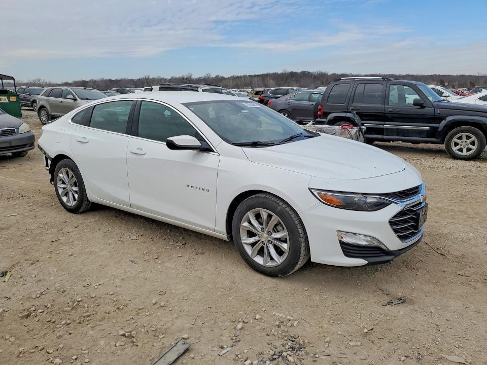 2021 Chevrolet Malibu lt