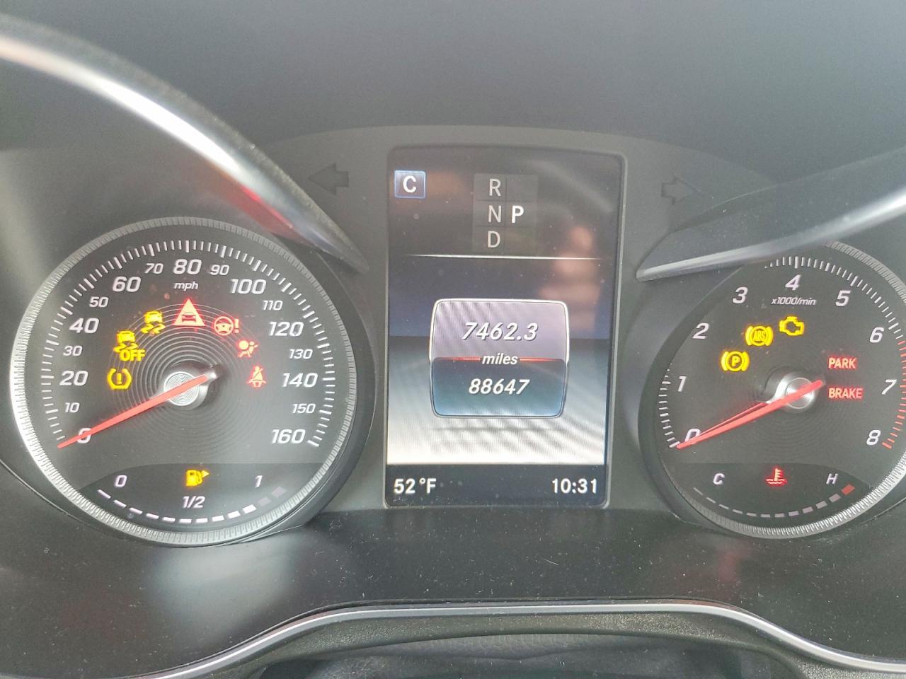 2019 Mercedes-Benz Glc 300