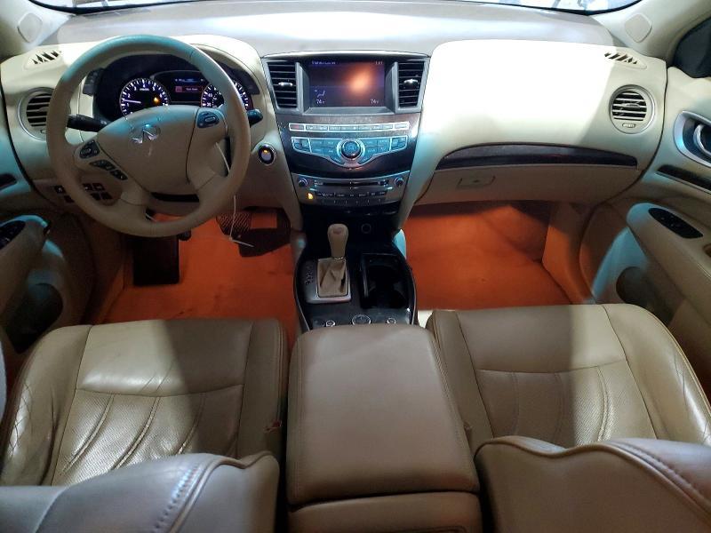 2013 Infiniti Jx35