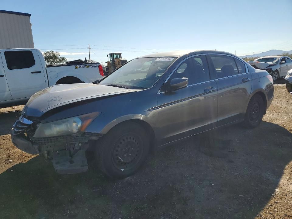 2012 Honda Accord lx