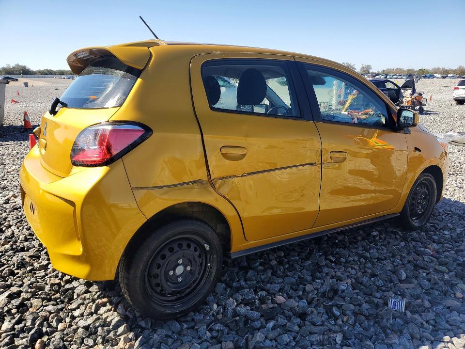 2024 Mitsubishi Mirage es