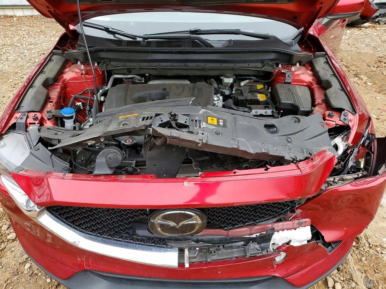 2021 Mazda Cx-5 Grand Touring