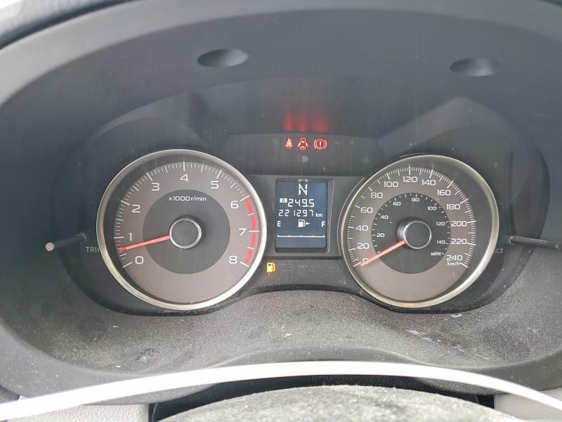 2015 Subaru Forester 2.5i Limited