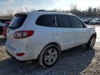 2012 Hyundai Santa fe se