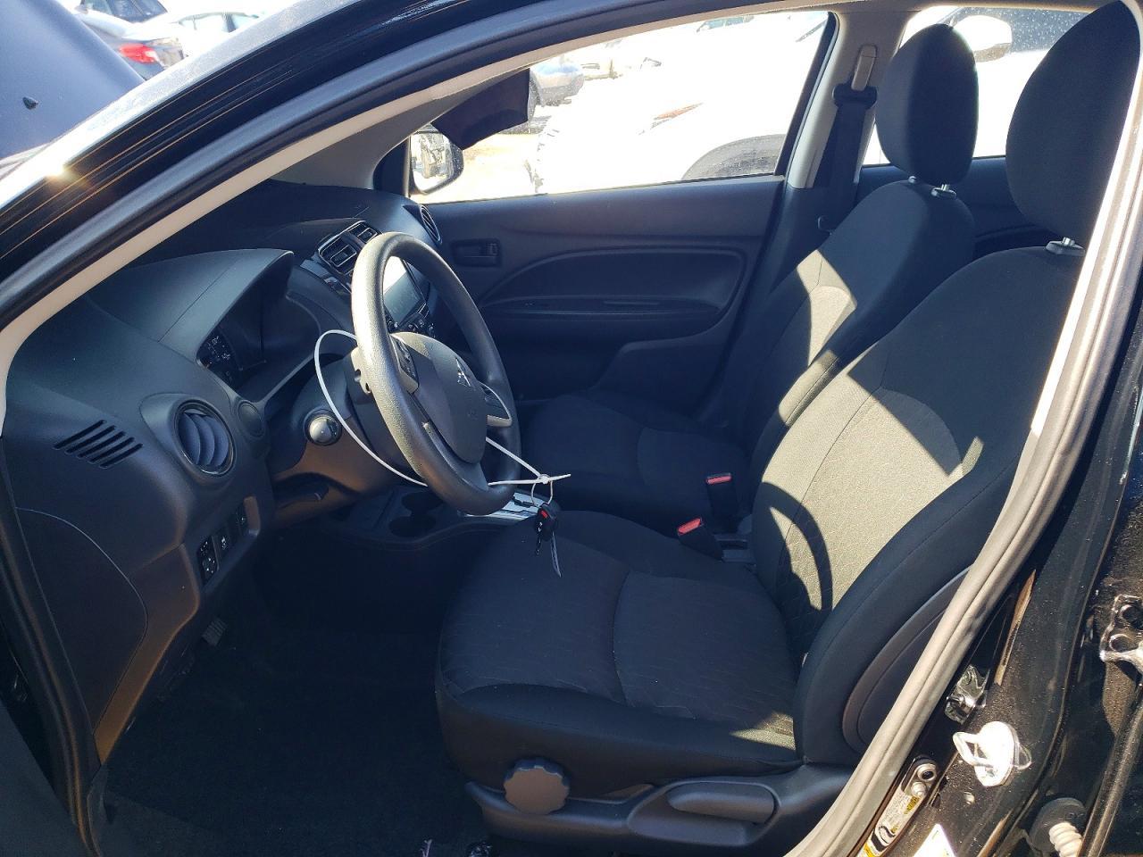 2024 Mitsubishi Mirage es