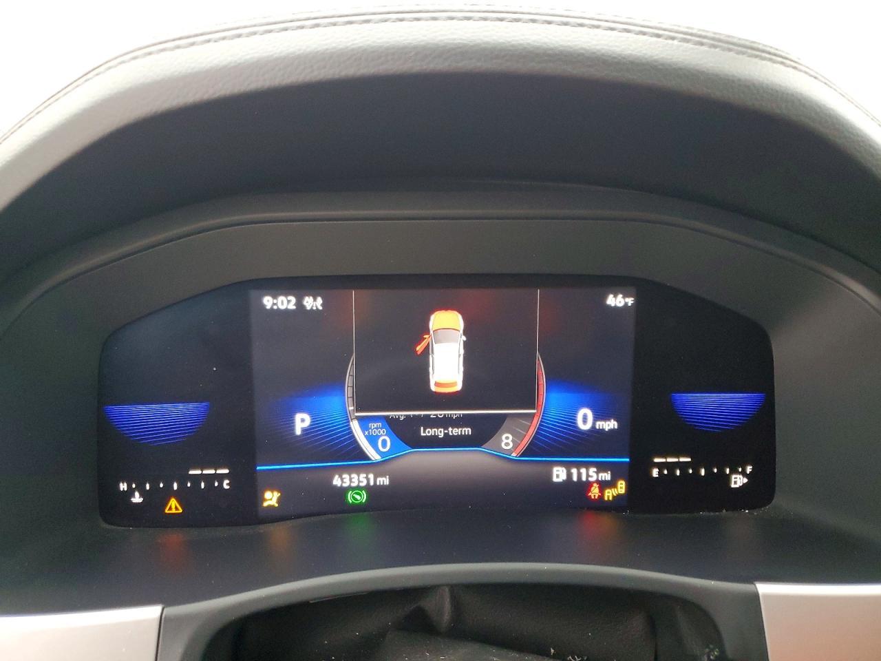 2022 Volkswagen Atlas se