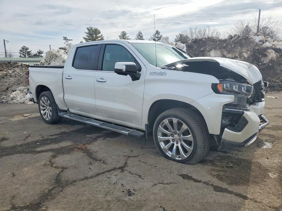 2020 Chevrolet Silverado K1500 High Country