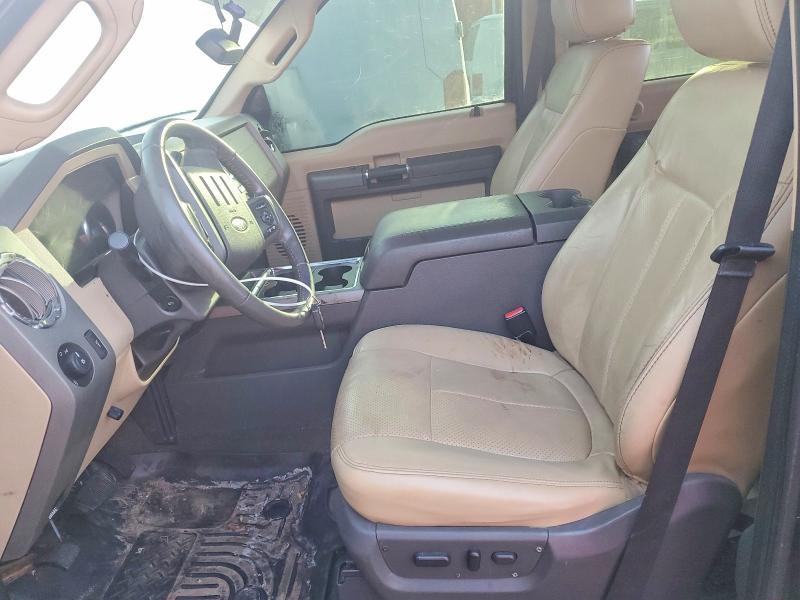 2012 Ford F250 Super Duty