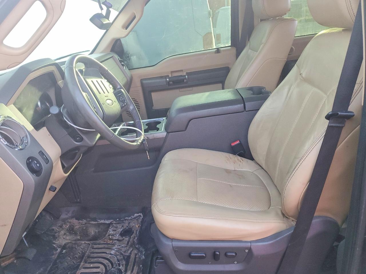 2012 Ford F250 Super Duty