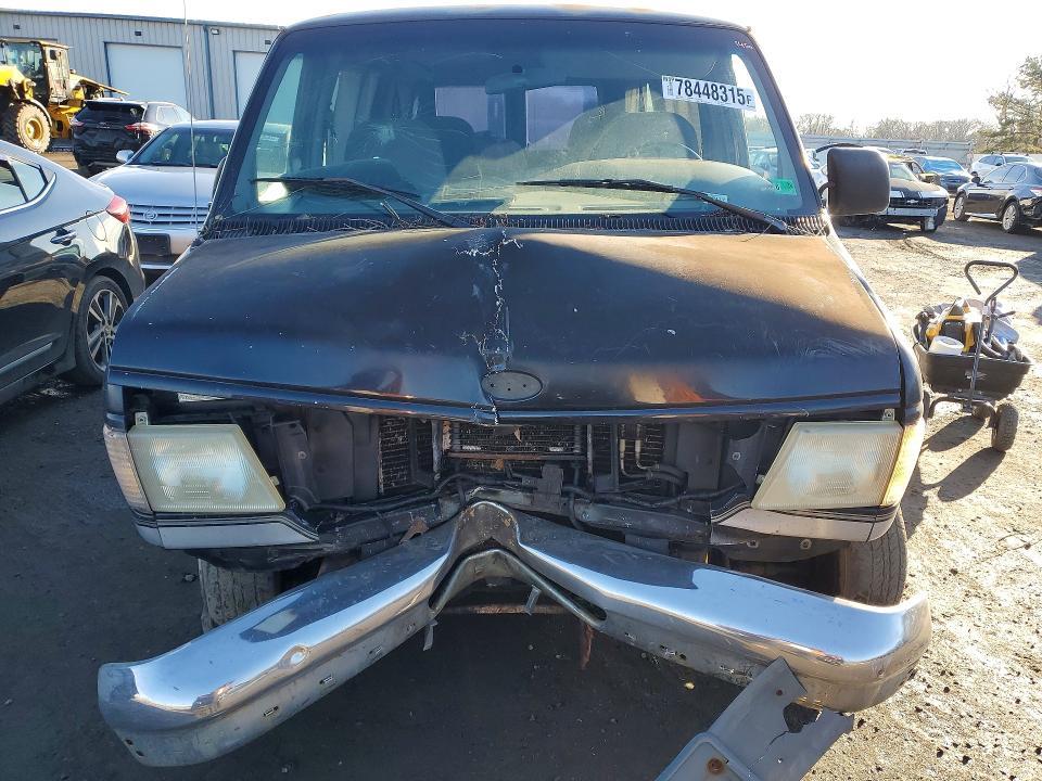 1997 Ford Econoline E150 van