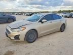 2019 Ford Fusion s