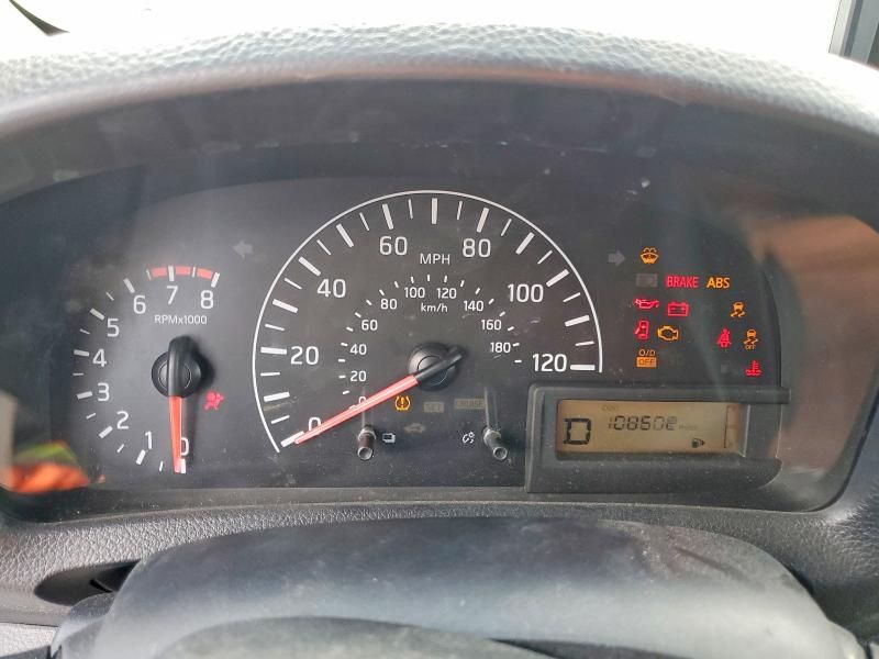 2017 Nissan Nv200 Delivery van