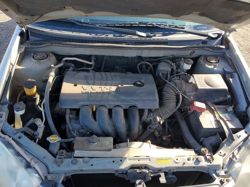 2003 Toyota Corolla s