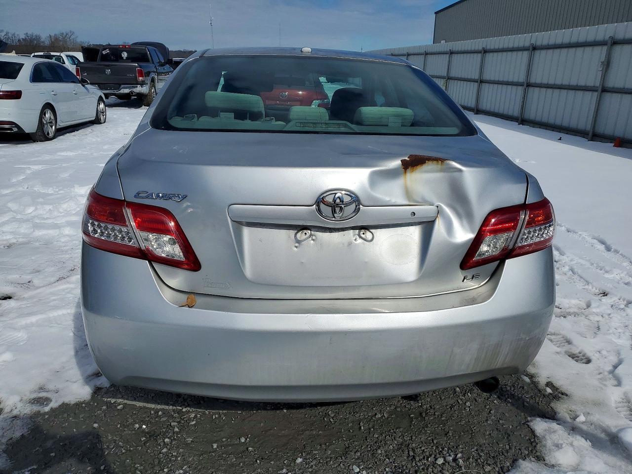 2010 Toyota Camry Base