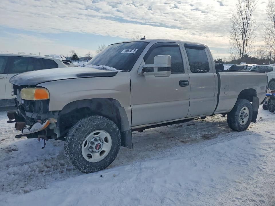 2004 GMC Sierra K2500 Heavy Duty