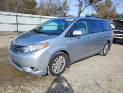 2017 Toyota Sienna xle Premium 8-passenger for sale in Hampton, VA