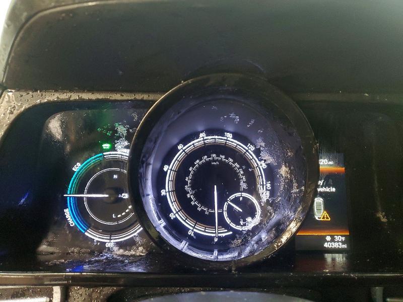2023 Hyundai Elantra Blue