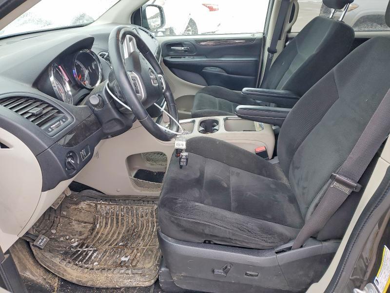 2016 Dodge Grand Caravan sxt