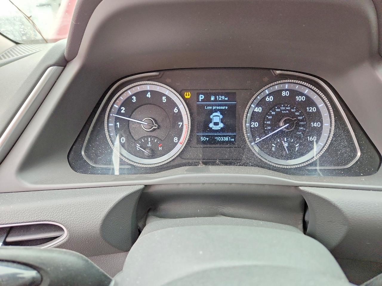 2021 Hyundai Sonata se