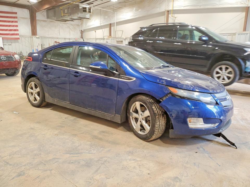 2013 Chev Volt
