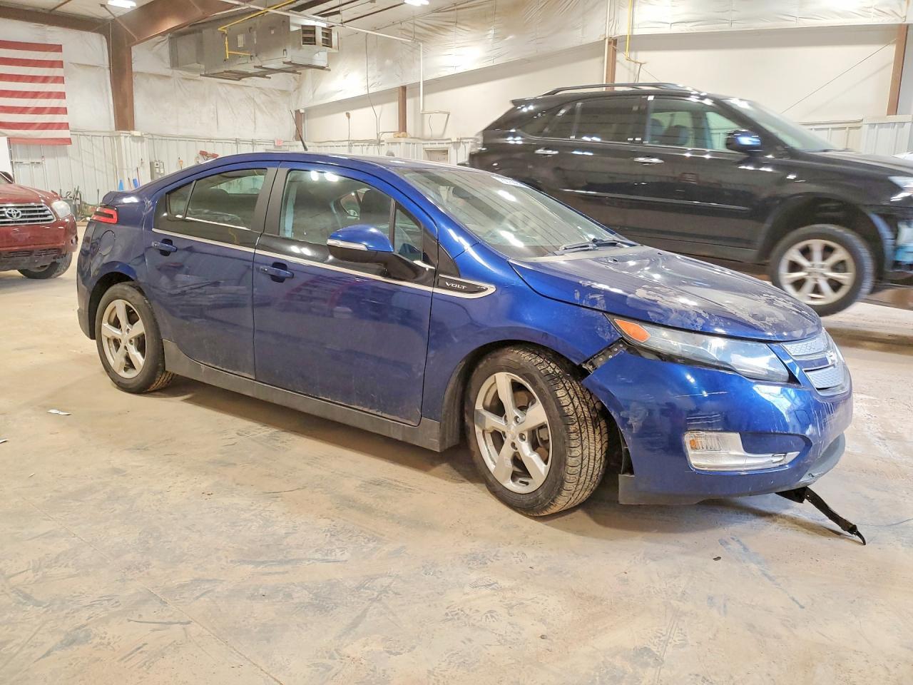 2013 Chev Volt