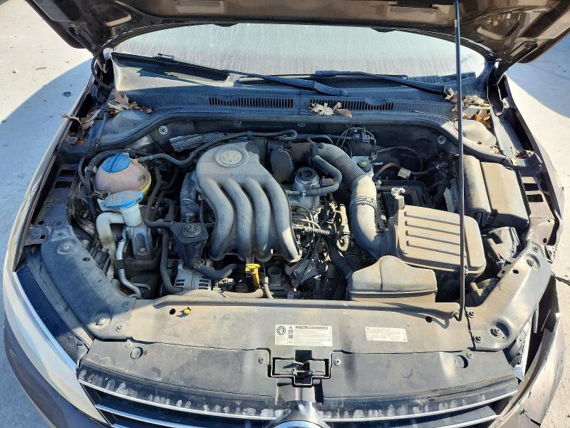 2015 Volkswagen Jetta Base