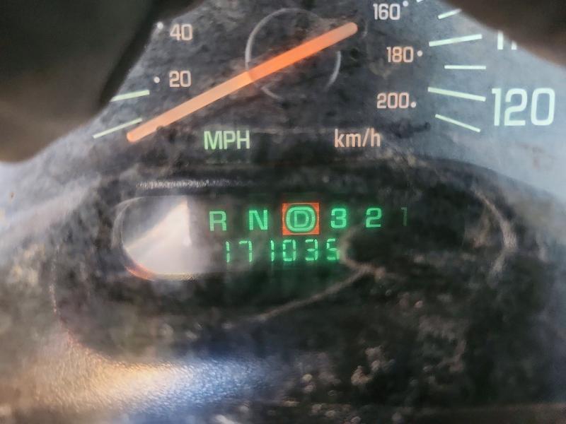 2002 Buick Century Custom