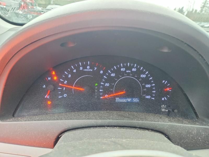 2010 Toyota Camry Base