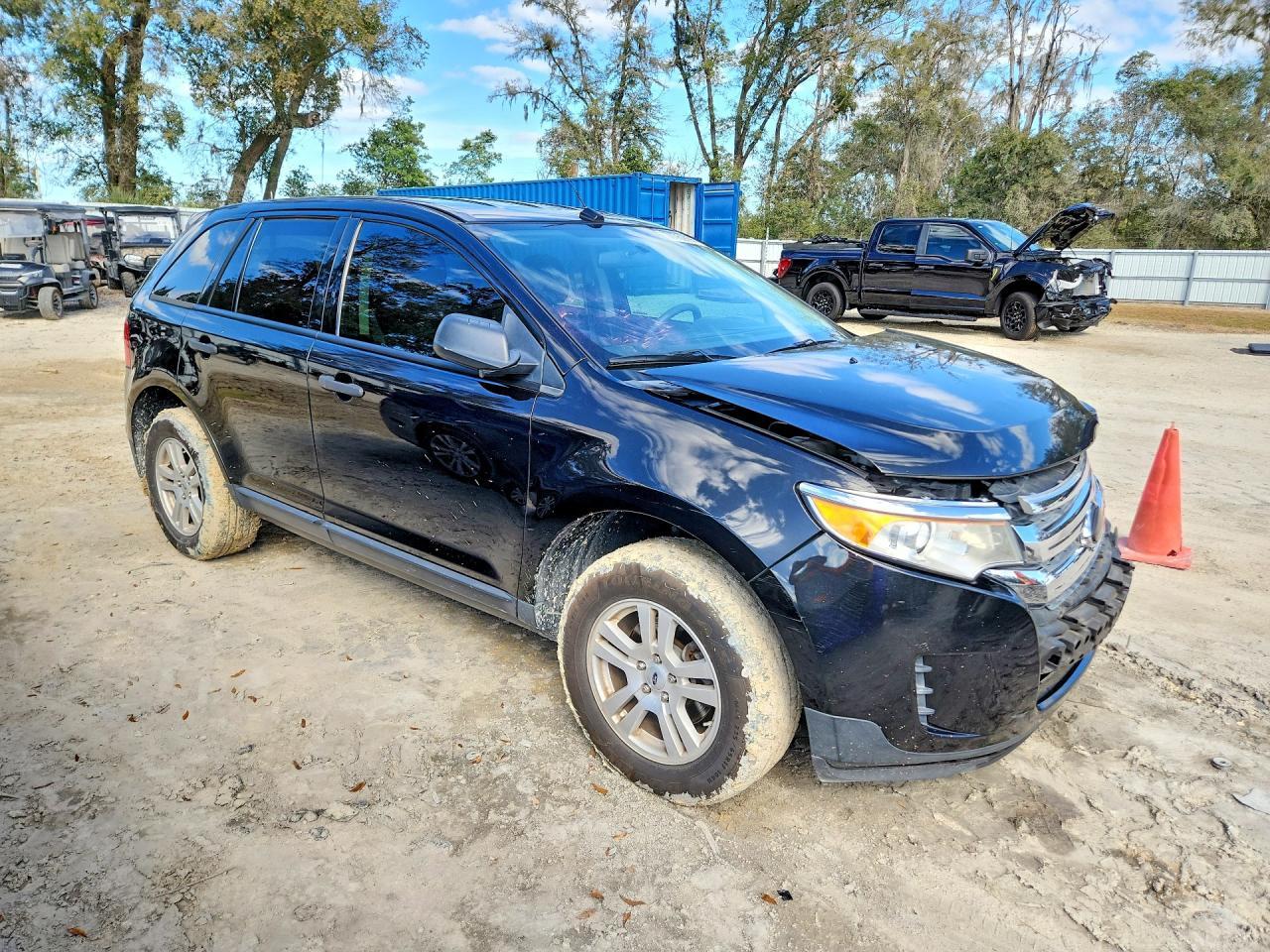 2013 Ford Edge se
