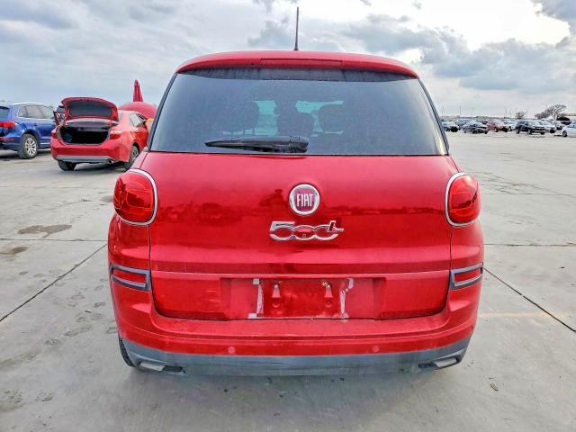 2019 Fiat 500l pop