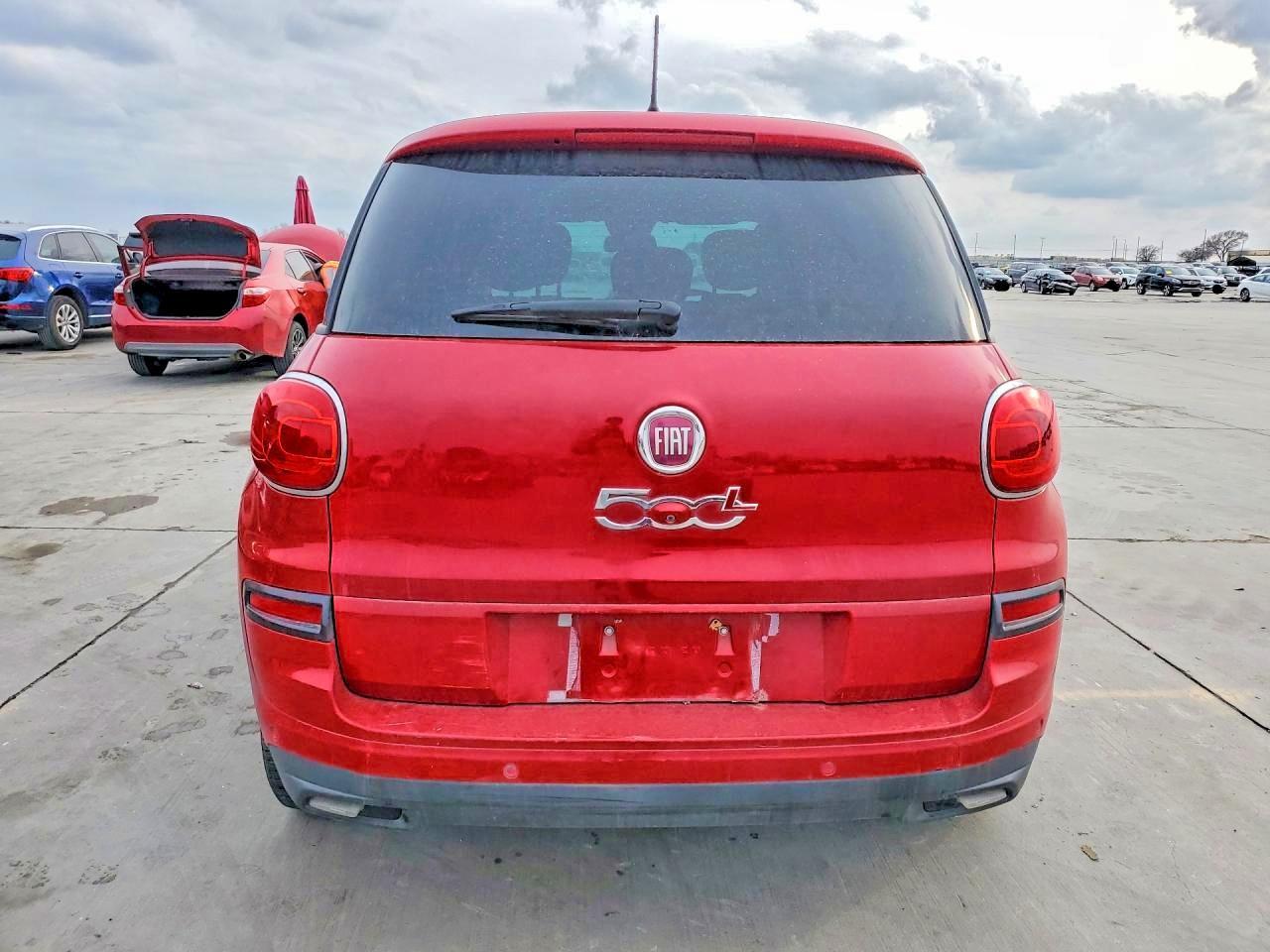 2019 Fiat 500l