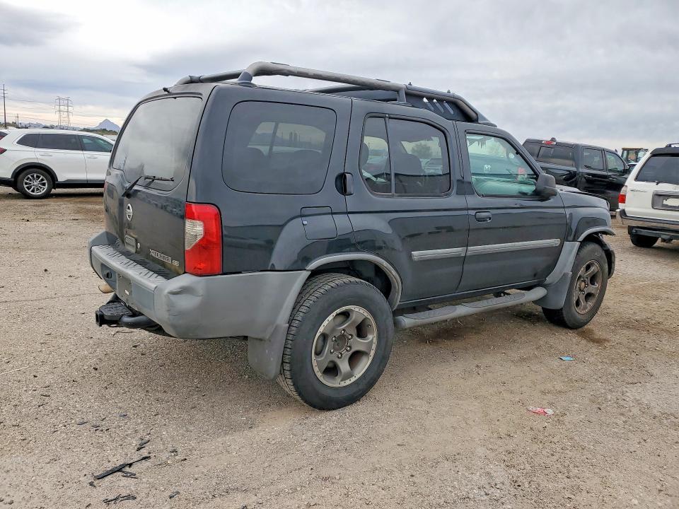 2004 Nissan Xterra xe