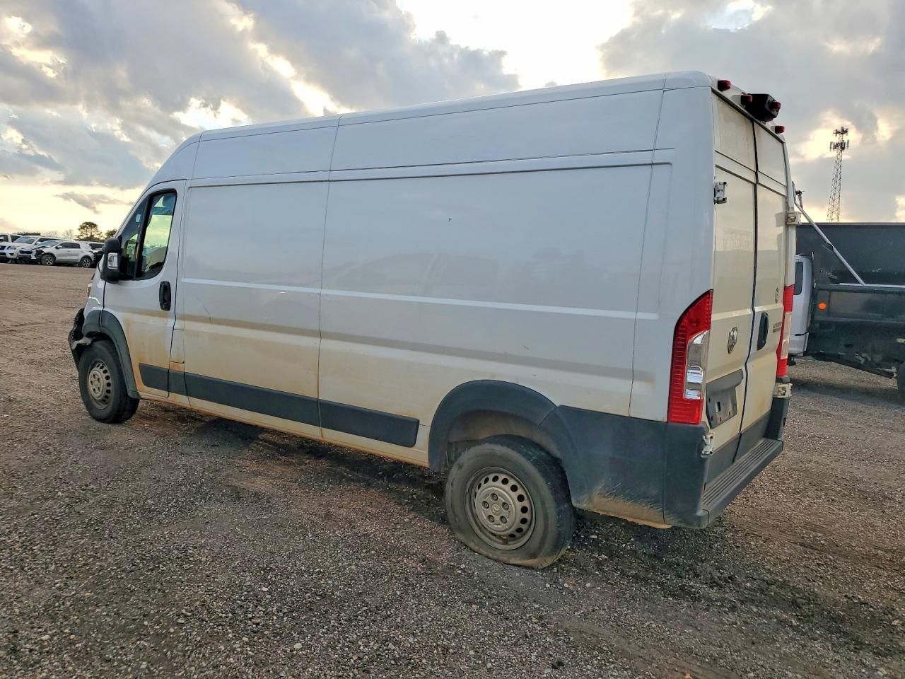 2025 Dodge RAM Promaster 2500 2500 High