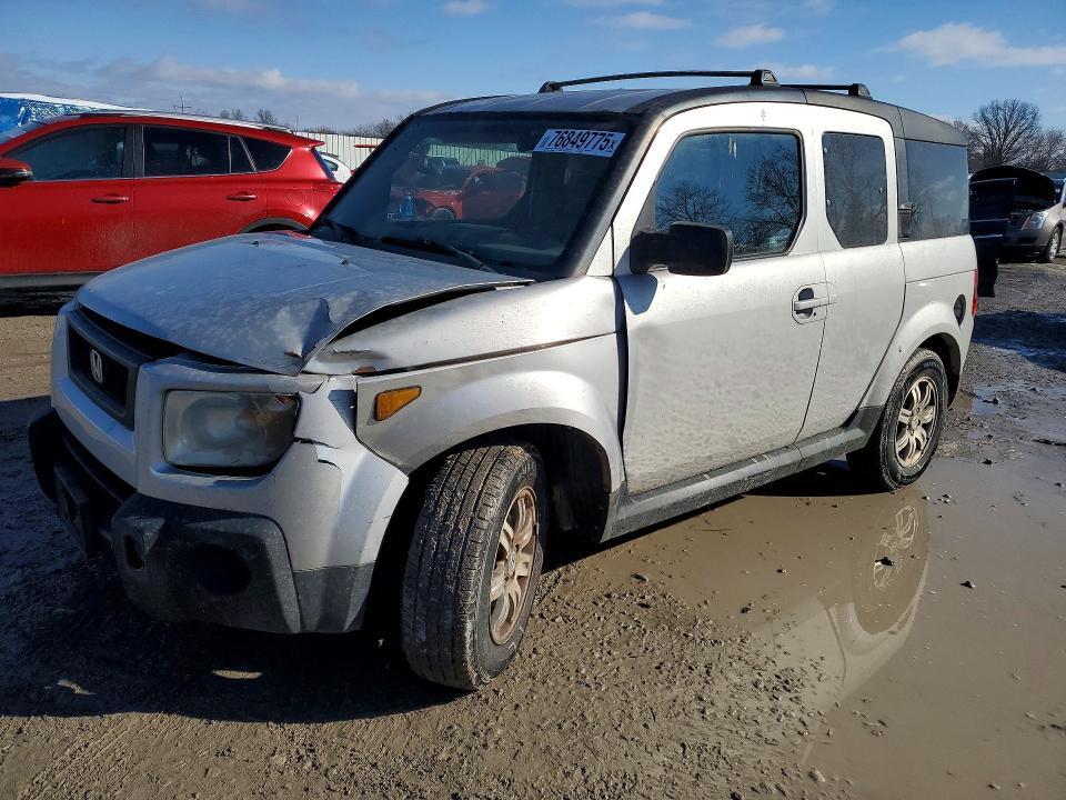 2006 Honda Element ex