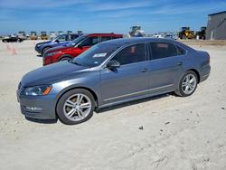 2015 Volkswagen Passat se for sale in Taylor, TX