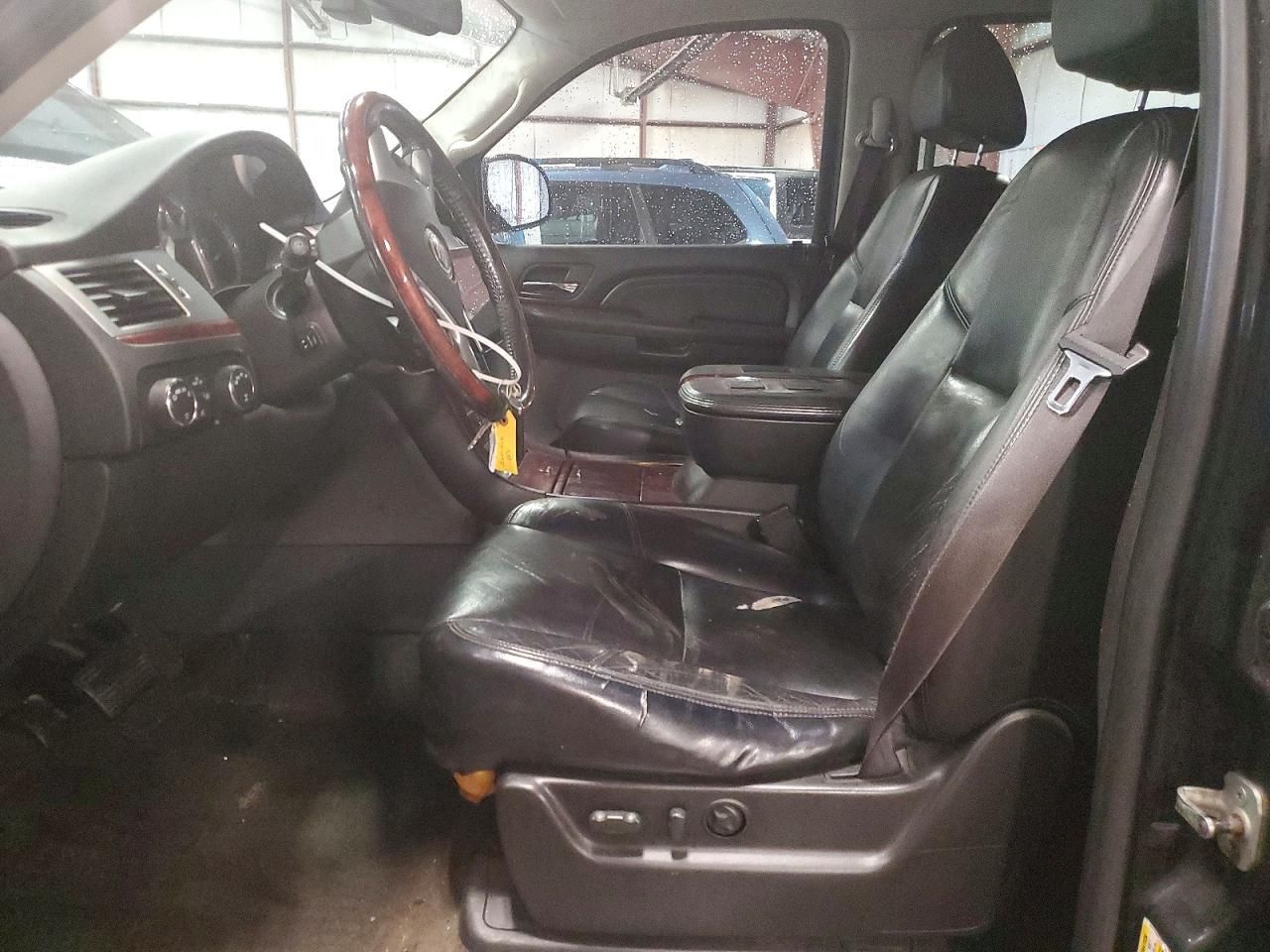 2009 Cadillac Escalade Hybrid