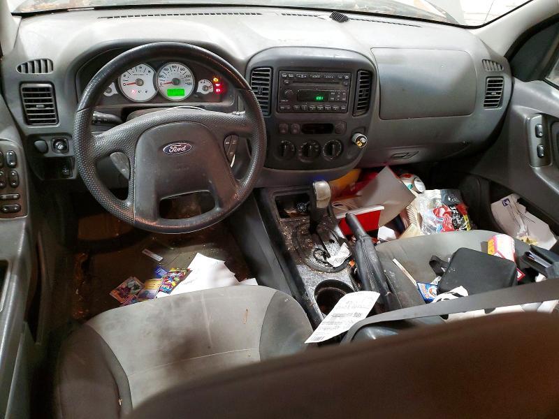 2006 Ford Escape xls